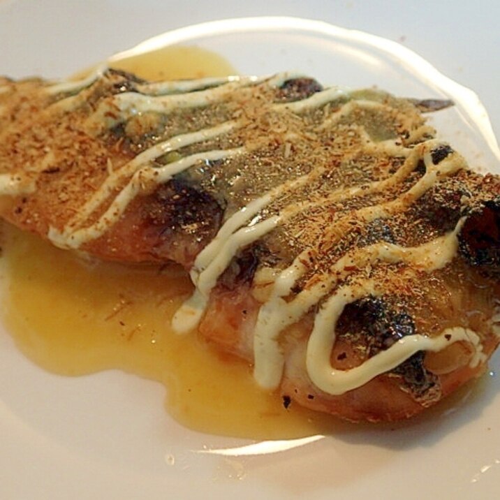 酢味噌 マヨかけ シイラのグリル焼き レシピ 作り方 By ぷ みぃまま 楽天レシピ 酢味噌 マヨかけ シイラのグリル焼き レシピ 作り方 By ぷ みぃまま 楽天レシピ